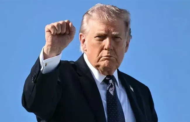 ترامب يعلن موعد نهاية الحرب على إيران