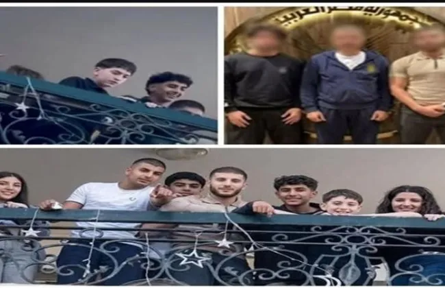 قرار النيابة بشأن المتهمين في  واقعة إلقاء أكياس المياه على المصلين 