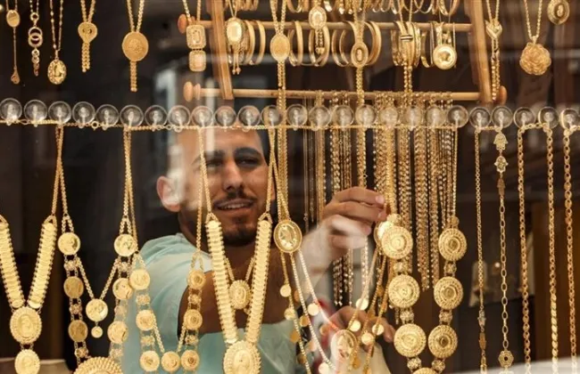 سعر الذهب اليوم في مصر السبت 21 مارس 2026