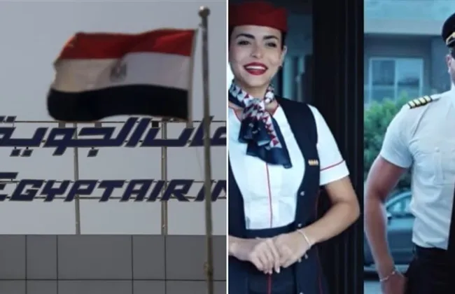 فيلم «السلم والثعبان 2» يثير غضب مصر للطيران بعد استخدام زي الطيارين والمضيفات في مشهد غير مناسب
