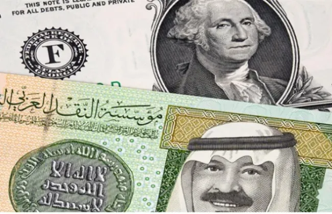 السعر الرسمي للدولار أمام الجنيه المصري اليوم وفق بيانات البنك المركزي