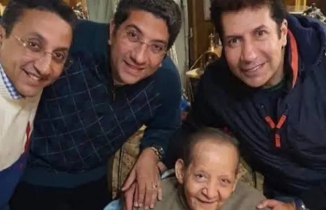 تفاصيل اللحظات الحرجة التي سبقت دخول جورج سيدهم العناية المركزة 