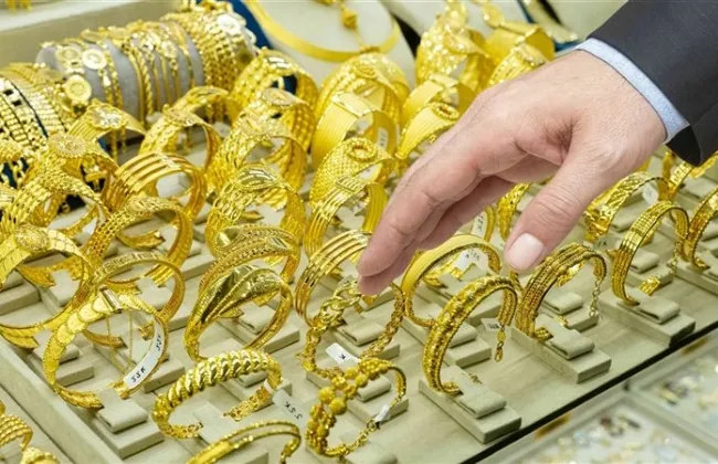 أسعار الذهب اليوم في مصر