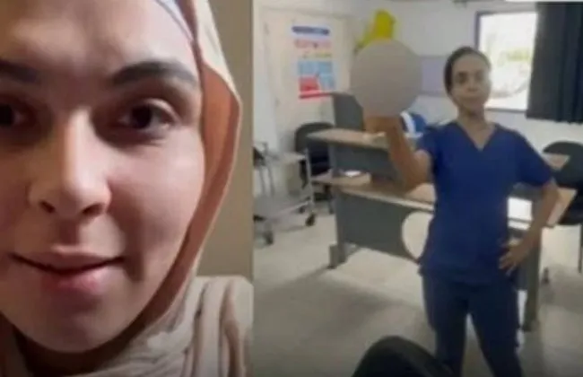 تداول مقطع فيديو يظهر مشادة كلامية بين طبيبة ومريضة داخل قسم الطوارئ