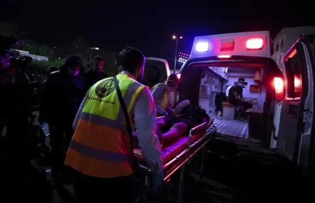 تفاصيل حادث أسيوط