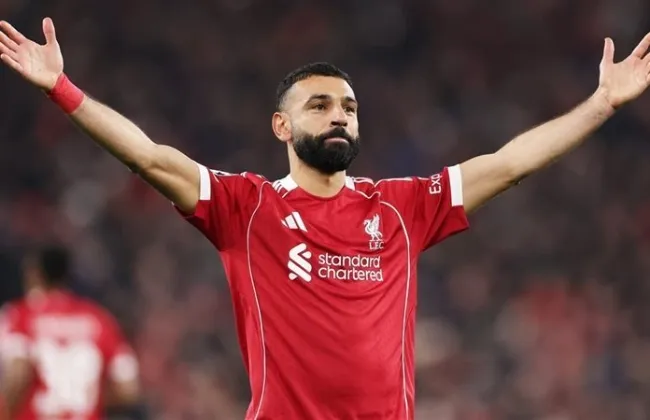 كاراجر يشيد بمسيرة محمد صلاح