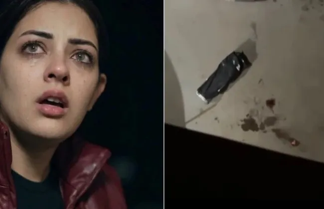 فيديو انتحار سيدة الإسكندرية