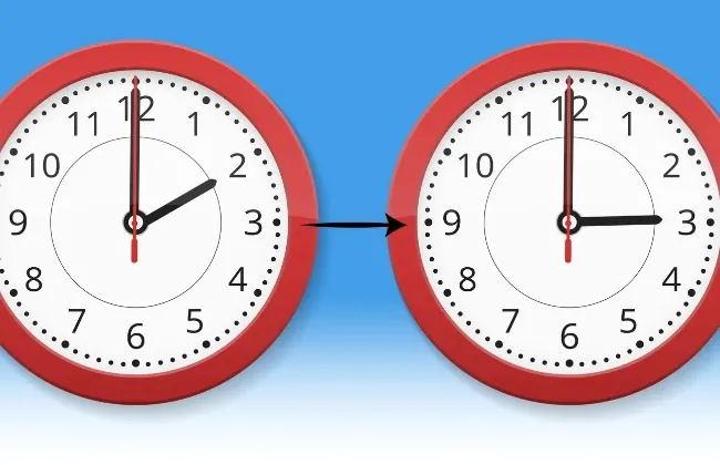 موعد تغيير الساعة إلى التوقيت الصيفي 2026