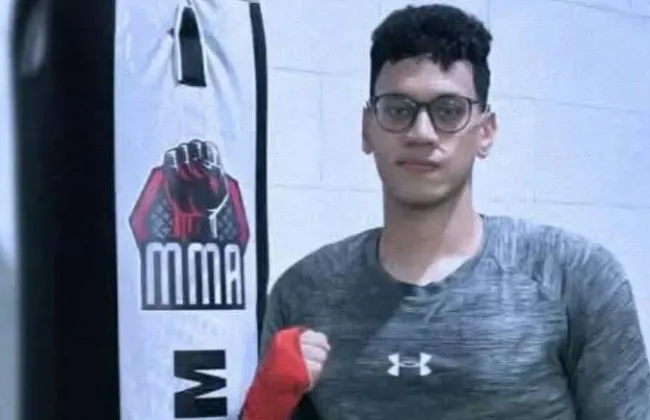 وفاة شاب داخل صالة ألعاب رياضية بعد إصابته بإعياء مفاجئ