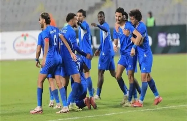 الهاني سليمان يقود تشكيل سموحة لمواجهة سيراميكا كليوباترا في الدوري