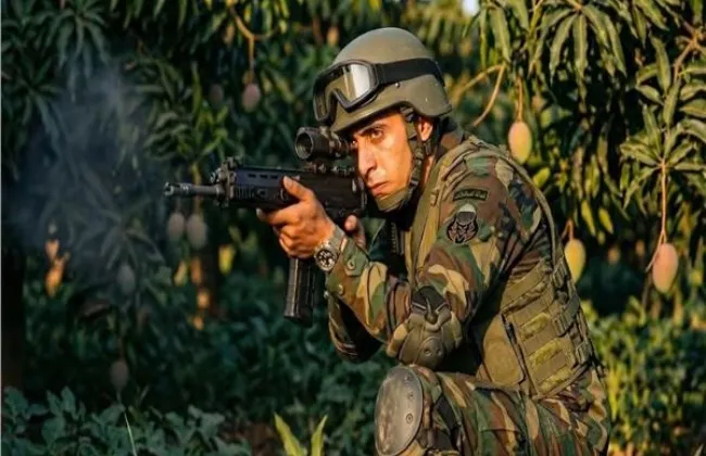  المتحدث العسكري ينشر البرومو الثالث لسلسلة أفلام 