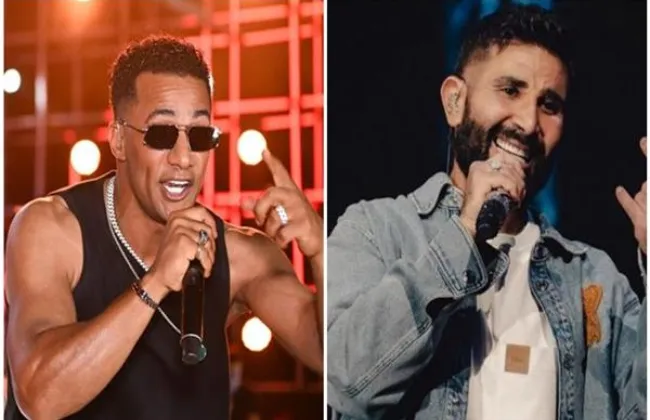  لأول مرة.. محمد رمضان وأحمد سعد يحييان حفلين منفصلين على مسرح 