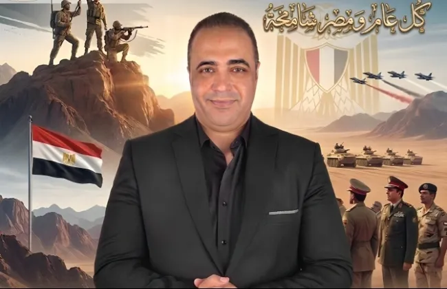 في ذكرى تحرير سيناء.. د. فريد شوقي: سيناء أرض مباركة عادت بعبقرية القيادة وإرادة شعب لا ينكسر