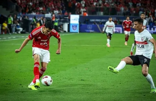  رسمياً.. محمد هاني يغيب عن مباراة القمة بين الأهلي والزمالك بسبب الإيقاف