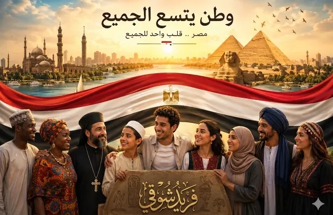 مش كل الحكايات بتتحكي بالأرقام… في حكايات بتتحكي بالقلوب.