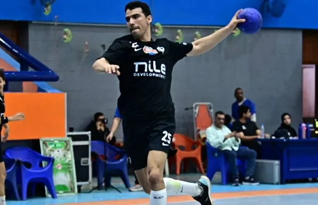  الأوليمبي يطيح بالزمالك بهدف 