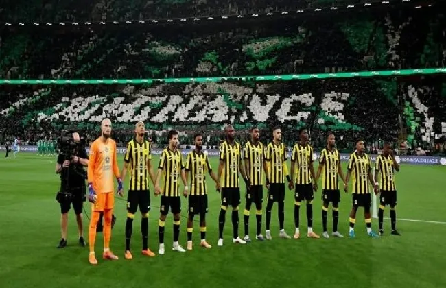  الاتحاد يهزم التعاون بثنائية 