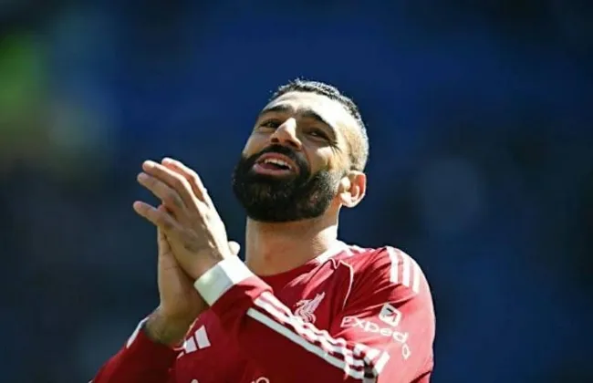  محمد صلاح عن مورينيو: 