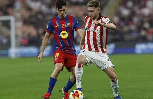 ليفربول ويامال في المقدمة.. هانز فليك يعلن تشكيل برشلونة لمواجهة أوساسونا