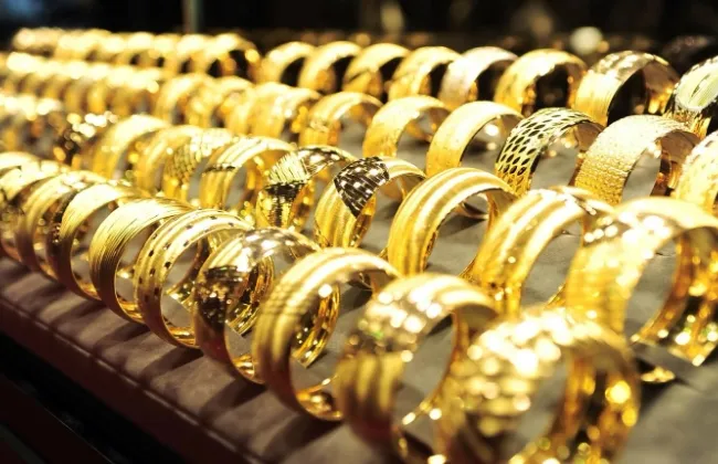 سعر الذهب اليوم في مصر