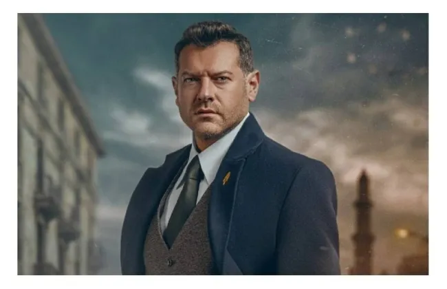 مسلسل 