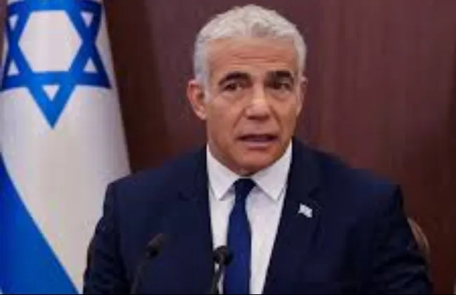 زعيم المعارضة الإسرائيلية يدعو لحل الكنيست الأسبوع المقبل وإجراء انتخابات