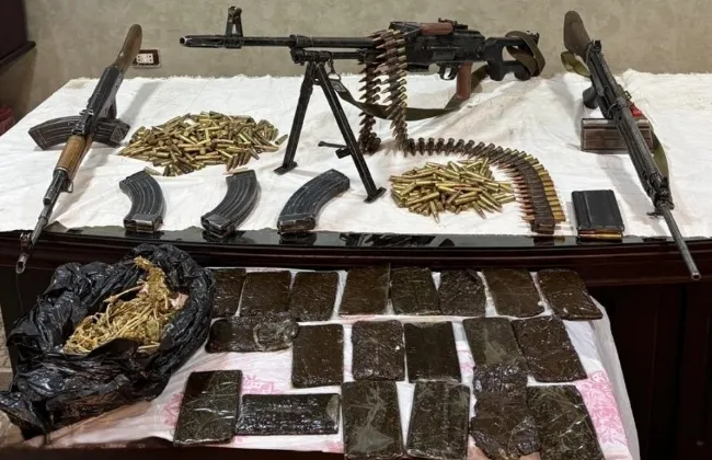 مصرع عنصرين خطرين في تبادل إطلاق نار مع الأمن بأسوان