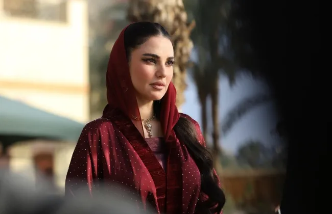 درة تحصد جائزة أفضل ممثلة دراما عن دورها في 
