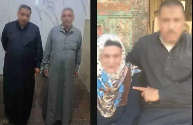 خلاف ميراث يتحول لمشاجرة.. وحقيقة فيديو «طرد أم وابنها» في البحيرة