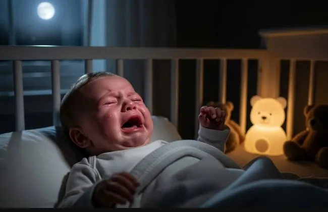 ليس الجوع دائماً.. أسباب خفيّة وراء استيقاظ طفلك في منتصف الليل