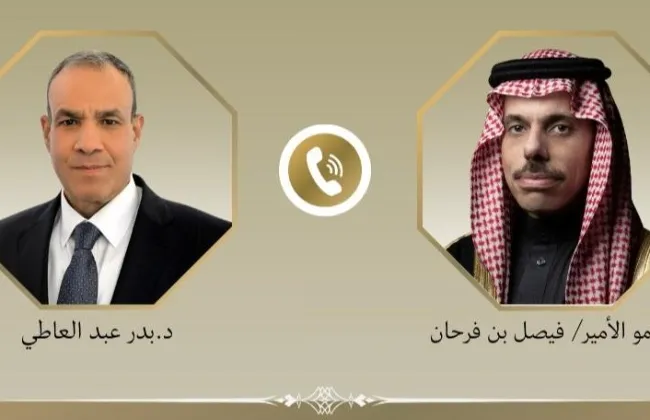 وزير الخارجية يبحث مع نظيريه السعودي والإيراني مسار مفاوضات طهران واشنطن