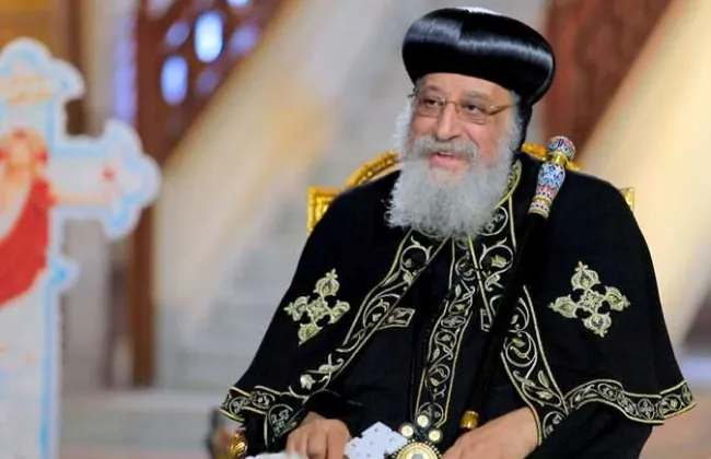 البابا تواضروس يهنئ رئيس الوزراء بعيد الأضحى: نصلي ليوفق الله جهودكم في طريق تنمية مصر