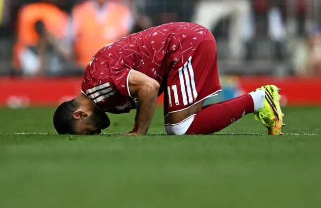 يا له من لاعب| محمد صلاح يتصدر قائمة الأكثر صناعةً للأهداف في تاريخ ليفربول