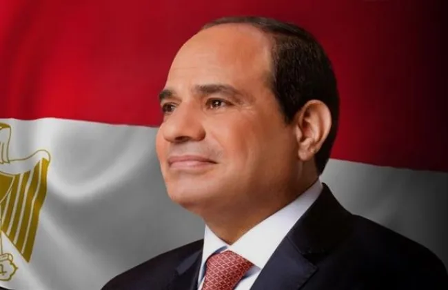 الرئيس السيسى يهنئ مسلمى مصر بالخارج بحلول عيد الأضحى المبارك
