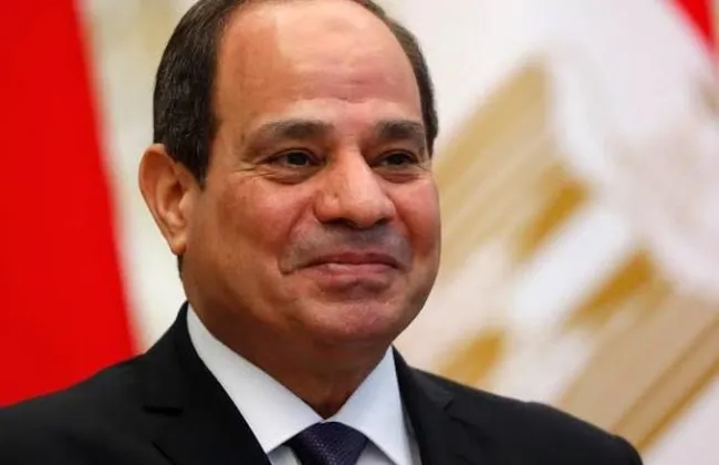 الرئيس السيسى يتبادل التهنئة مع قادة الدول العربية والإسلامية بمناسبة عيد الأضحى