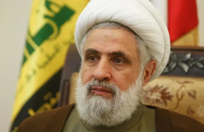 الأمين العام لحزب الله: لا أمن لشمال إسرائيل ما دام العدوان مستمرا على لبنان