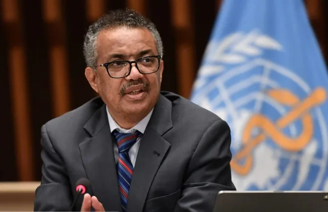 مدير الصحة العالمية: وباء الإيبولا ينتشر ونحاول اللحاق به لوقف تفشيه