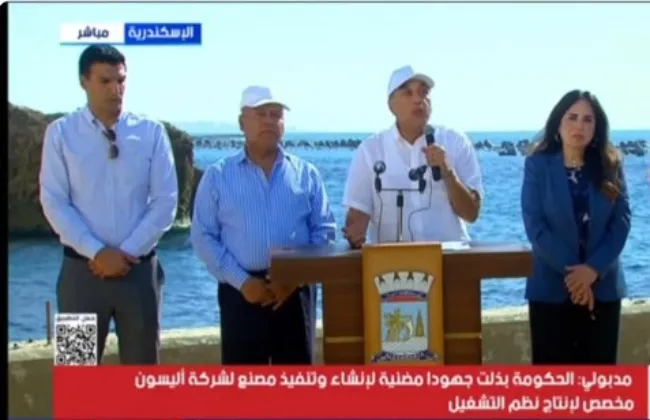 رئيس الحكومة: افتتاح تطوير منطقة بير مسعود بالإسكندرية نهاية العام