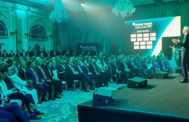 وزير البترول يشارك فى المنتدى العالمي للطاقة بواشنطن