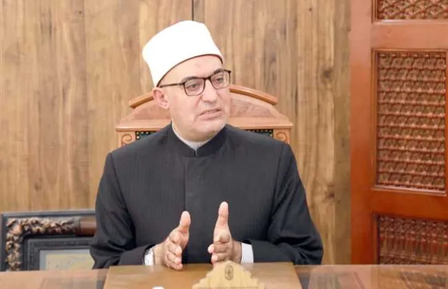 مفتي الجمهورية يستقبل مساعد وزير الخارجية للعلاقات الثقافية