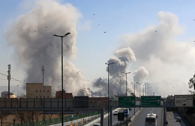 مسؤول أمريكى: استهدفنا نحو 20 موقعا داخل إيران ردا على إسقاط الأباتشى