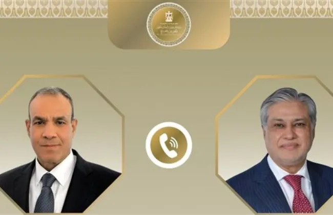 وزير الخارجية يبحث مع نظيريه الباكستاني والإيراني مستجدات المفاوضات الأمريكية-الإيرانية