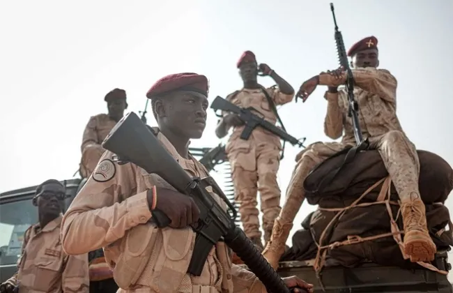 نيران الحرب تحرق السودان.. الجيش يصد هجوما للدعم السريع على النيل الأزرق
