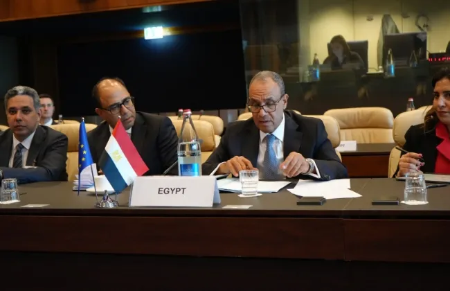 وزير الخارجية يترأس الاجتماع الـ11 لمجلس الشراكة المصري الأوروبي