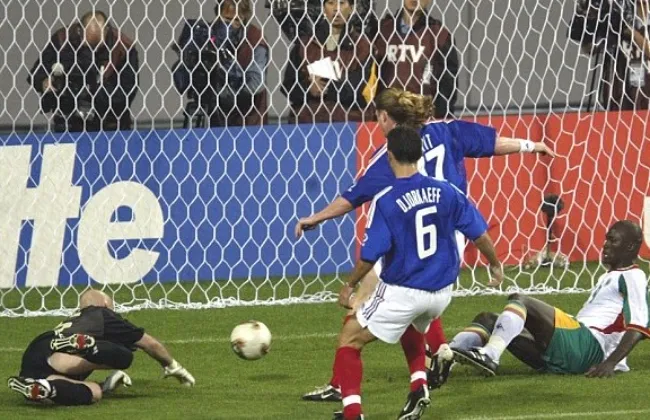 شوط سلبي بين فرنسا ضد السنغال في كأس العالم 2026