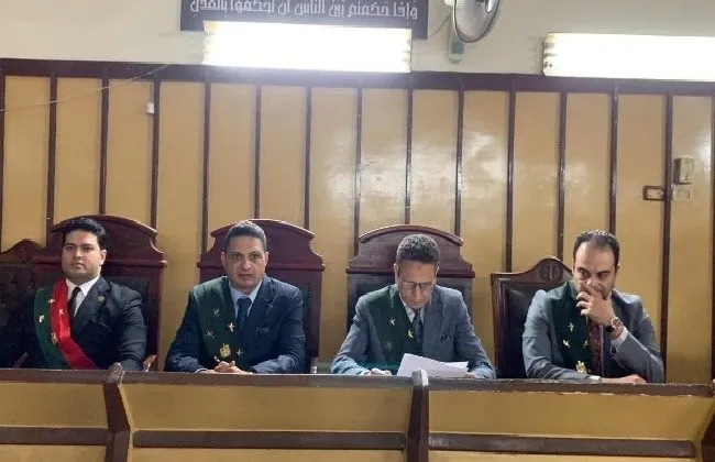 إعدام المتهم الرئيسى والمؤبد لـ3 آخرين فى قضية مقتل شاب الزهور ببورسعيد