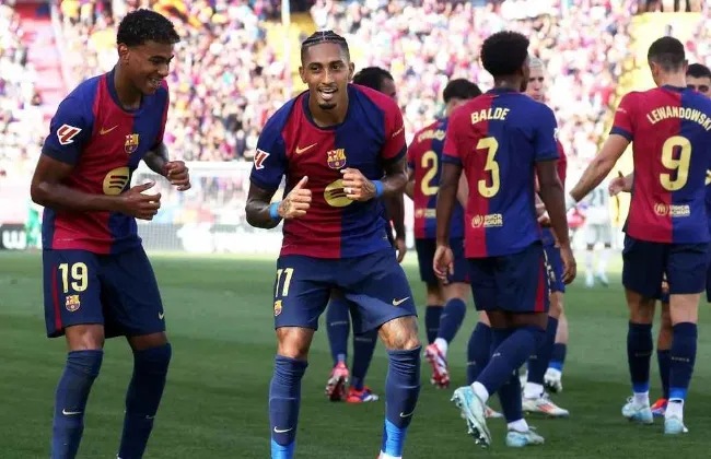 برشلونة يرفع شكوى رسمية ضد تصريحات بيريز ويدعو للتحرك العاجل