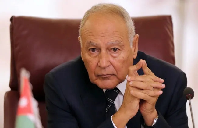 أبو الغيط: خارطة الطريق الليبية خطوة مهمة نحو إنهاء المرحلة الانتقالية