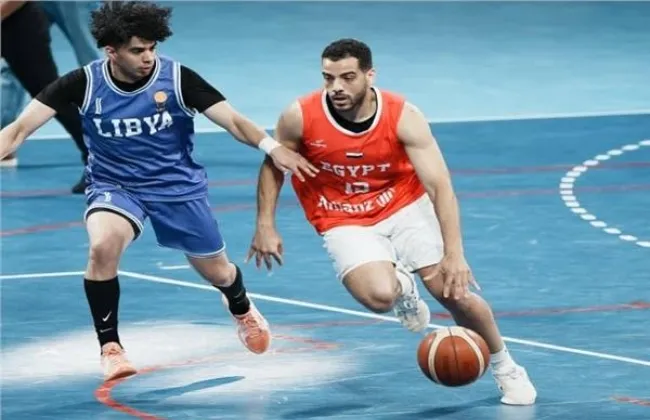 منتخب السلة يفوز على ليبيا استعدادا لتصفيات النافذة الثالثة المؤهلة لكأس العالم