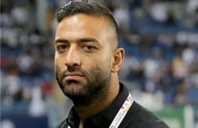ميدو يتعرض لوعكة صحية وزوجته تكشف تطورات الحالة